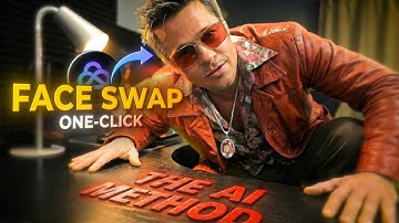 AI Turned Me into Tyler Durden | AKOOL AI