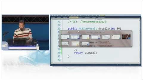ASP.NET MVC2: Basics part 8