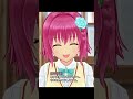 【シノビマスター】黒咲メア お正月ボイス #toloveるダークネス #閃乱カグラ #シノマス #shorts