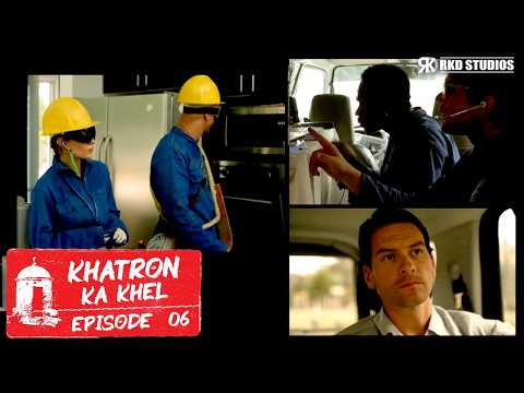 Khatron Ka Khel (Made in Cartagena) Episode 6 | Hindi Dubbed Crime Thriller Web Series