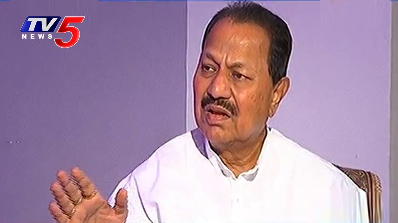 D Srinivas Joining BJP ?, DS Gives Clarity | TV5 News