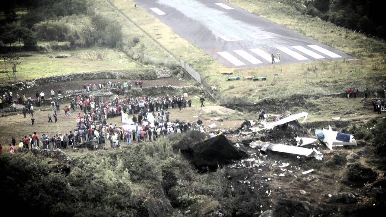 Journey to Everest - "The Plane Crash" Clip