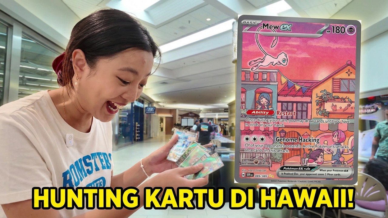 Latest Title & Thumbnail