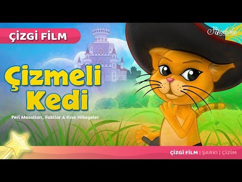 Çizmeli Kedi | Çizgi Film Türkçe Masal 16 | Adisebaba Çizgi Film Masallar