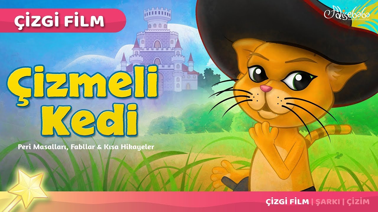 çizmeli kedi izle türkçe dublaj 2009