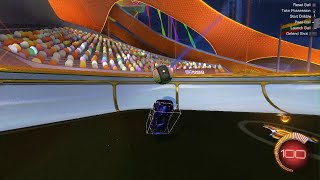 Double pop reset crossmap