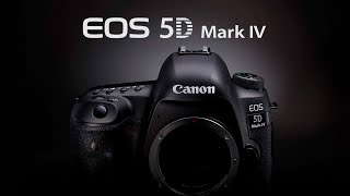Tutorial Canon 5D Mark IV / Что делает каждая функция / Часть 1 (Кнопки и корпус)