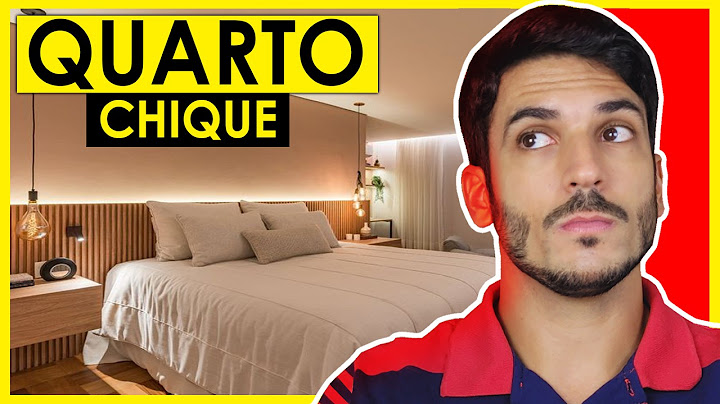 10 DICAS SIMPLES PARA TER UM QUARTO DA CASAL CHIQUE – GASTANDO POUCO