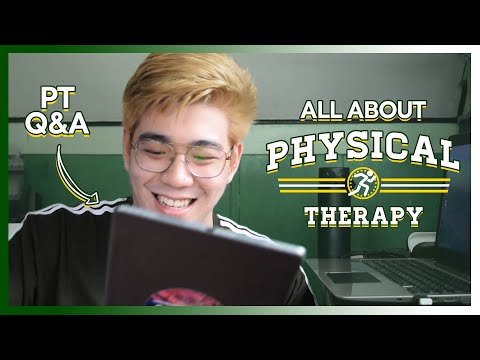 Video: Kailangan mo ba ng GRE para sa physical therapy?