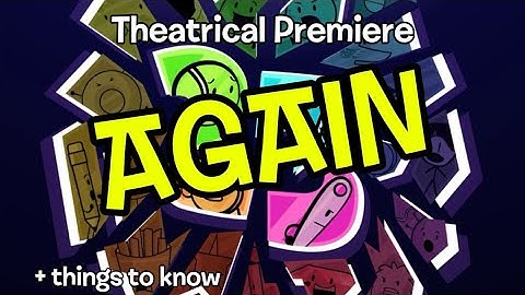 BFDIA 23 Premiere ANNOUNCED (Things you should know)