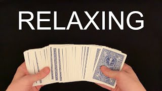 [ASMR] The Most RELAXING Card Magic