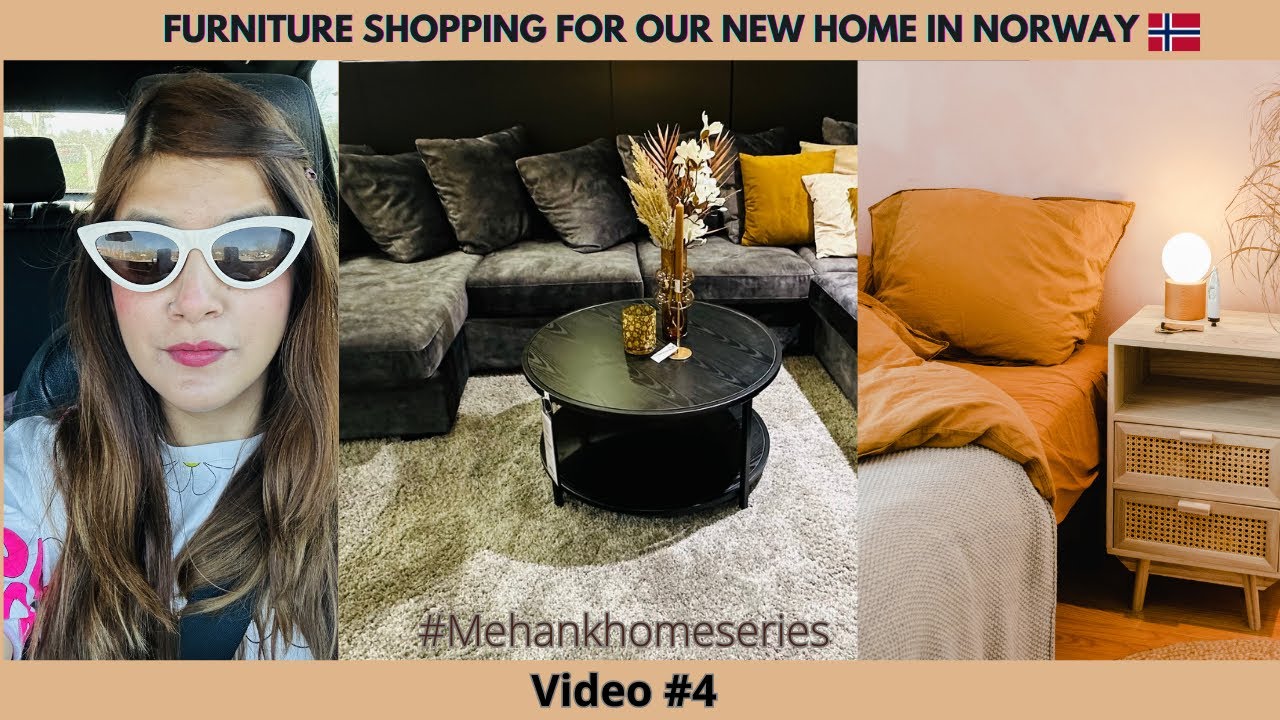 FURNITURE SHOPPING IN NORWAY Buying House In Norway Indians In Norway