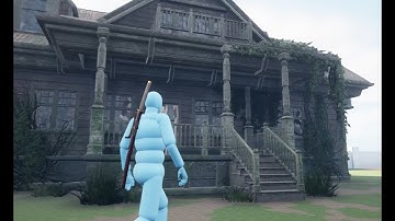 ALS -  Katana Stealth Kill using Motion Warping and testing Ai (unfinished)