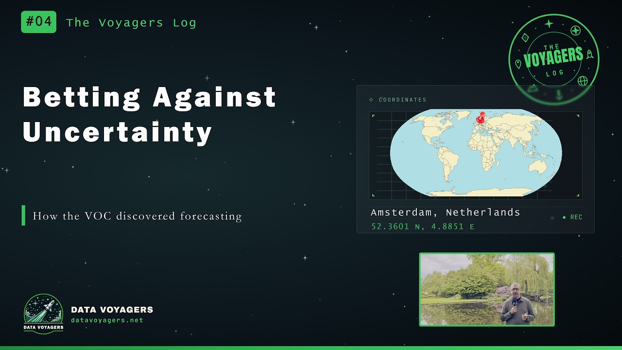 The Voyagers Log 04 - Betting Against Uncertainty