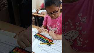 Abacus Maths Classes Saksham Abacus Academy #maths #education #abacus #kids #best #performance screenshot 1