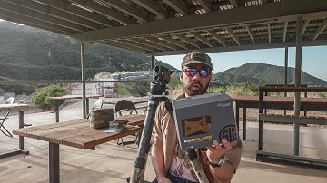 Range VLOG #173 - Sig KILO8K-ABS plus RWS Rifle Match, RWS Special Match, and ELEY Tenex testing.
