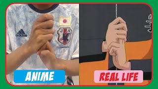 Hand Seals Tutorial - NARUTO PARODY