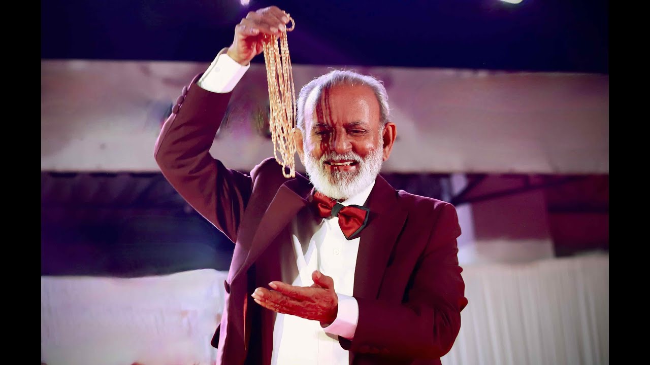 KANNINNU PONNKANI - SING, INDIA WITH JERRY AMALDEV