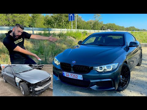 BMW კოპარტიდან #4 - საბოლოო შედეგი და ჩვენი პროექტის დასასრული?