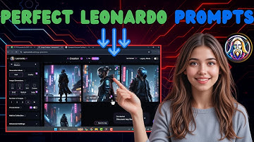 How To Make Good Prompts For Leonardo AI - Full Tutorial