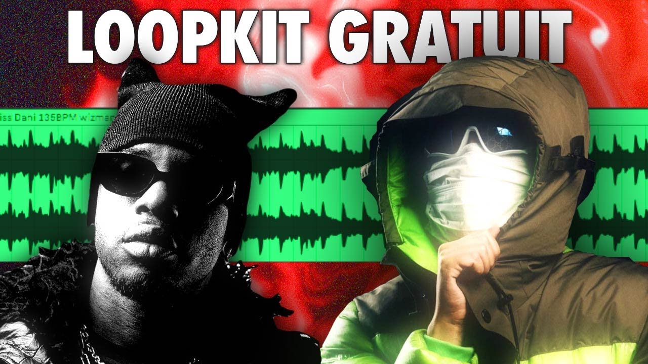 [FREE] Rap FR Loopkit - Josman, Kekra, Alpha Wann, SCH... Type Samples "Wizman - Americana"