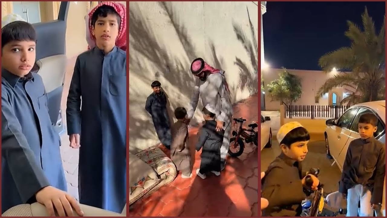 سنابات فراج قزيع السهلي | آخر جمعة قبل رمضان، تأخير قزيع مسبب مشاكل مع أحمد 😂💔 ! 