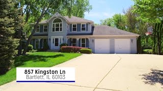 857 Kingston Ln video tour