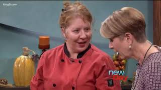 Spend less time in the kitchen with make-ahead holiday recipes - New Day Northwest