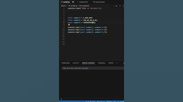 JavaScript Hack: Make Big Numbers Easy to Read! 🔥