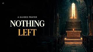 Celebrity The Empty Altar: When You Have Nothing Left to Give | The Sacred Echoes Wealth
