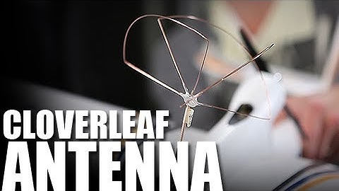 Flite Test - Cloverleaf Antenna - FLITE TIP