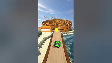 Sky Rolling Balls - Double Fun 51, SpeedRun Gameplay, Android IOS, Amaizing Game #shorts #gameplay