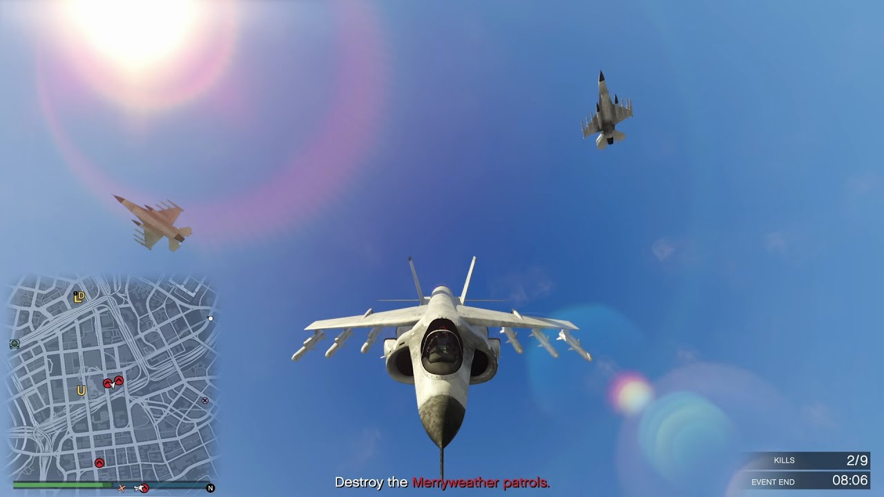 GTA 5 Core Compilation ⸢EP.2⸥