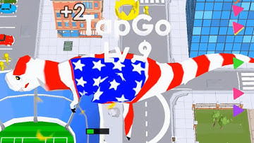 Dinosaur Rampage 6 Part 9 ️🤹🦄 Gameplay Android,iOS All Levels