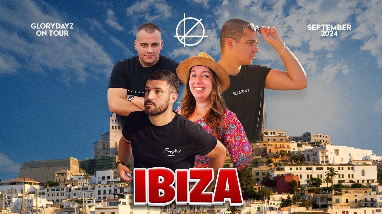 GLORYDAYZ 10 DANA NA IBIZI