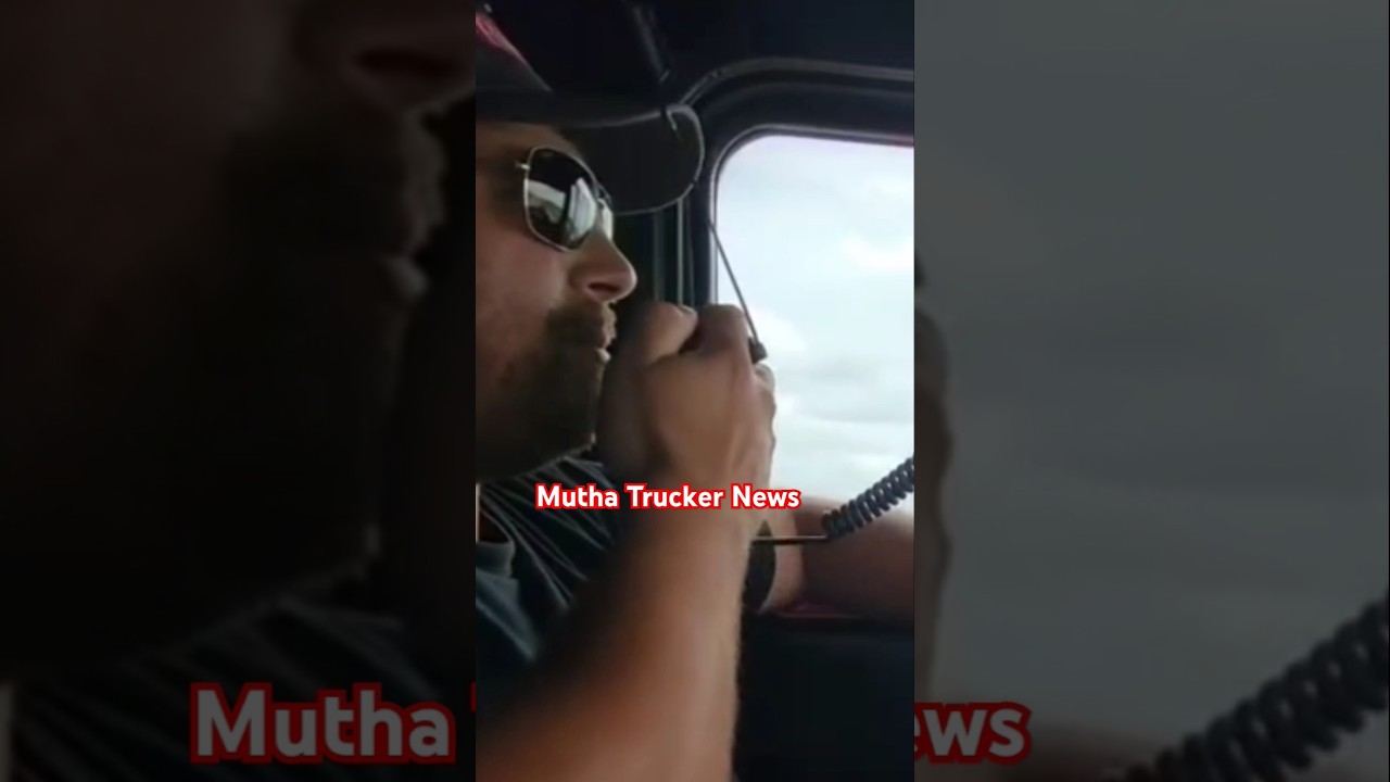 Is That Jesus Talking On The CB Radio? Is That Jesus Talking On The CB Radio?