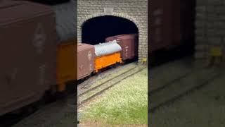 PRR Hippo I1SA 2-10-0 #4326 Heads East With A Freight