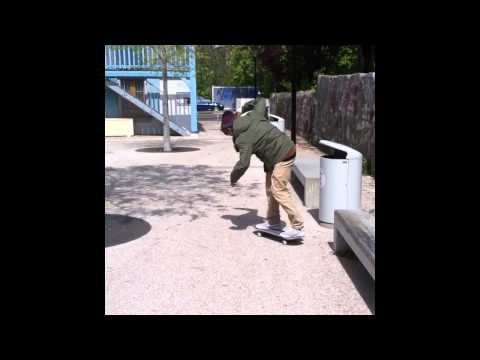 Switch Forward Flip