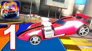 Hot Wheels Infinite Loop - Gameplay Walkthrough Part 1 (iOS, Android) screenshot 2