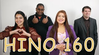 Download Lagu HINO CCB 160 - Sou o Caminho, a Verdade e a Vida MP3