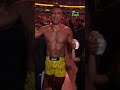 Edson Barboza put his gloves down for the final time at UFC 330... ☹️