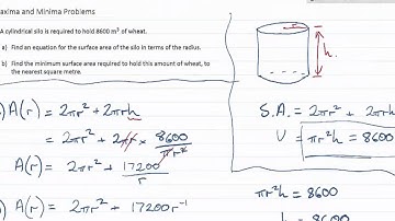 Maxima and Minima Problems   Part 4 of 4