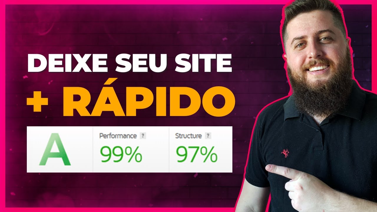 Como Configurar o WP ROCKET e Melhorar a Velocidade de Site WordPress ...