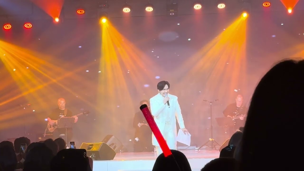 Live Thiệp hồng sai tên - anh Bo Đan Trường lần đầu tiên hát ngẫu hứng