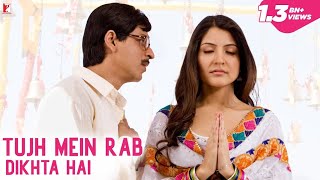 Tujh Mein Rab Dikhta Hai Song | Rab Ne Bana Di Jodi | Shah Rukh Khan, Anushka Sharma | Roop Kumar