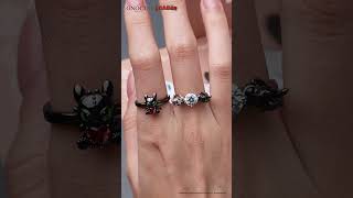 Gnoce How to Train Your Dragon jewelry