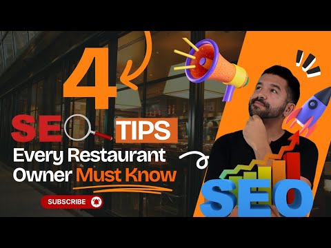 4 SEO Tips