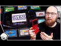 Rückblick Auf Den Gameboy Advance