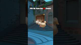 POV: My Team Has No Comms 💀