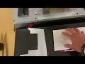 Clicker 1500 cuts #jersey material. Soooo easy!